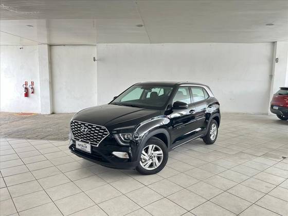 HYUNDAI CRETA 1.0 TGDI FLEX COMFORT AUTOMÁTICO HYUNDAI CRETA 1.0 TGDI FLEX COMFORT AUTOMÁTICO